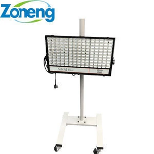 The Professional 150W LED Dimmable Flood Light and Work Light  and Auto Tools For Car Polishing and Dent Check With the Trolley