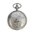Import The Theme Of The Lanster Rant Design Polish Silver Pocket Watch Made In China from China