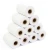 Import THERMAL PAPER JUMBO ROLLS GSM:45/65/70 Color:White Material:100%Virgin Wood from China