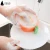 Import Thickened sponge scouring pad, fruit-shaped strong decontamination dish cloth and wiping cloth from China
