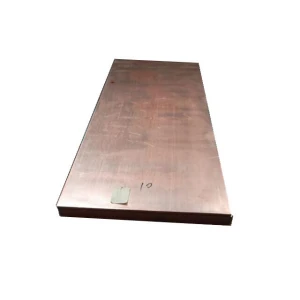 thickness copper plate