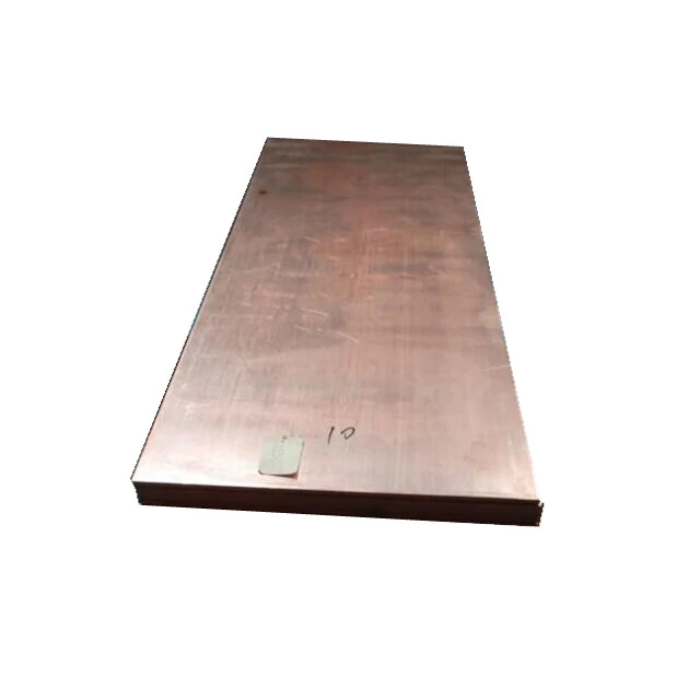thickness copper plate