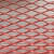 thin stainless steel perforated metal plate/thick expanded metal mesh