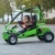 Import Three colors available electric children 2 seat go kart for kids from China