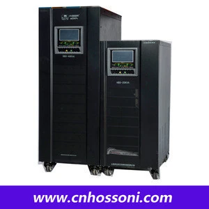 Three Phase 380V/400V/415V High quality UPS,HBS-20KVA Low frequency Uninterrupted Power Supply