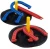 Import TJ Mark plastic toy outdoor garden game horseshoe from China