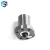 Import To map processing custom heavy duty high rigidity screw nut FSC63-20K5 anti backlash leadscrew GCr15 steel HIWIN ball screw from China