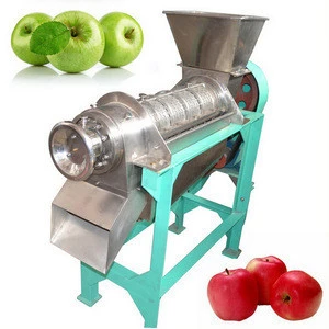 Tomato Juice Squeezing Machine / Grape Juice Extractor / Salsa Tomato Paste Making Machine