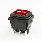 Top Deals at Factory Price 6 pin rocker switch rocker switch wiring diagram water proof rocker switch