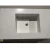 Import Top Quality 31*19 Bathroom Artificial Pure White Quartz Vanity Top Philippines from China