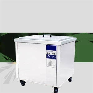 Top Quality Mechanical industrial ultrasonic cleaner price