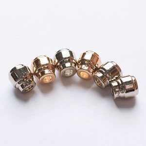 Top Quality Metal Cord End Spring Stopper Used For Clothing Accessories
