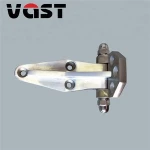 Top quality refrigerated truck door hinge security pins ,cargo trailer door hinges utility truck body parts