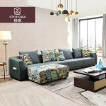 Top quality Selling well around the world sitting room sofa living room furniture