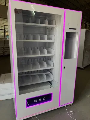 Top Sales Eyelash Hair and Cosmetic Vending Machine Wit Good Quality