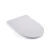Import Top selling One Push Button American Standard Flat Toilet Seat made from UF duroplast  made in China from China
