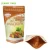Import Top zip plastic bag food packaging/3 side seal zipper bag/stand up pouch ziplock bag from China