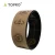 TOPKO Wholesale Best Price Factory Private Label Printed Yoga Fitness Yoga Accessories 33*13cm Cork Yoga Wheel