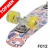 Import Topmen 22&quot; Plastic Skate board Fish Cruiser Skateboard Fish Board with Water Transfer Ptinted Griphic from China