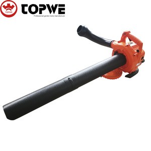 Topwe Low MOQ Handheld Corded Electric Powerful Garden Electric Leaf Blower