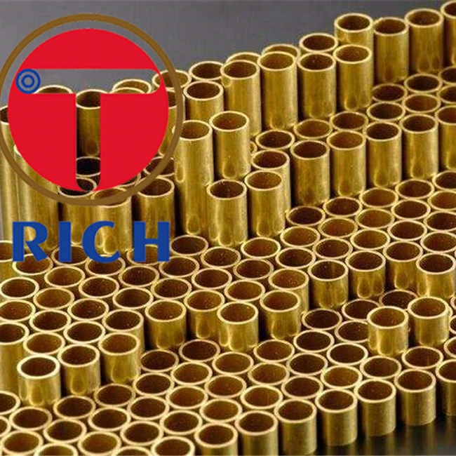 TORICH C12200 Standard Precision Straight Copper and Copper Coil Tube for Water Gas Tube/pipe