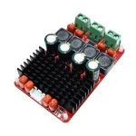 TPA3116D2 50Wx2 2.0 amplifier board TPA3116 PBTL 100W Stereo Audio Amplifiers DC 24V For 4OHM 8OHM Speaker
