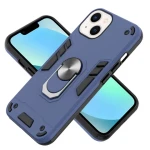 TPU PC Cell Phone Holder Protective Case Mobile Phone Back Covers For Iphone Samsung Huawei