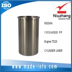Tractor cylinder liner engine liner cylinder sleeve 704092R1 3044481R3 796227R1 3139587R3 3139587R3 3139587R3 3139587R3