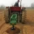 Import Tractor mounted ground hole drill / earth auger from Pakistan