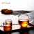 Import Traditional brief style office use  thermo proof cooking glass tea serve cup from China