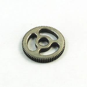Transmission Oil Used Differential Gear / Steel Small Pinion Spur Gear / Cylindrical Gearwheel