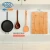 Import Transparent Suction Cup Sucker Wall Hooks Hanger For Kitchen Bathroom Seamless Wall hanging hook from China