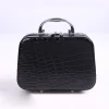 Travel Makeup Bag With Convenient Tote And Mirror Candy Color Cosmetic Make Up Bag