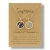 Import Trending Women Elegant Personality Fashion Gold Plated Chain 12 Zodiac Pendant Charm Choker Whinte Black Resin Coin Necklace from China
