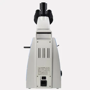 Trinocular Advanced Compound Laboratory Biological Optical Microscope