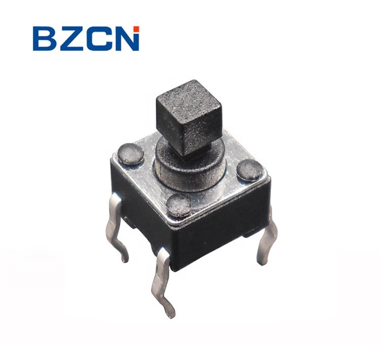 TS-D005 SKHHBVA Square button 6*6mm Push Button Switch SMD For Electronic Mobile Devices