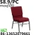 Import TSF cheap metal silla restaurant  dining meeting banquet chair from China