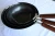 Import Tsuchime Cast Iron Wok Pan With Excellent Heat Resistance from Japan