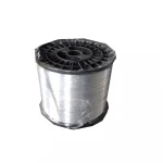 turkey binding wire spool soft wire 0.3mm galvanized steel wire