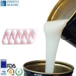 Two-component condense raw material moldable silicone rubber for plaster casting cornice mold other rubber products mould