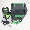 Two-wire line laser level