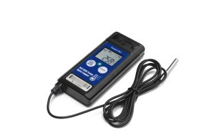 TZONE temperature recorder for refrigerated truck