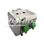 U30 adjust free double layer micro adjust extrusion crosshead