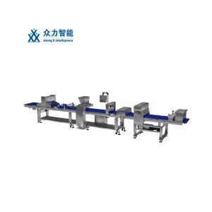 UIM-Automatic danish pastry make up line