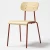 Import UKEA Top sale cheap price modern design dining chair from China