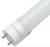Import UL DLC listed led tube 100lm/w 110lm/w 10W/12W/14W/15W/18W/24W 4ft 1100lm T8 led tube light best for usa market from China