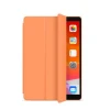Ultra Slim Profile Folding Stand PU Leather Flip Cover Soft TPU Smart Tablet Case For Apple iPad10.2 INCH