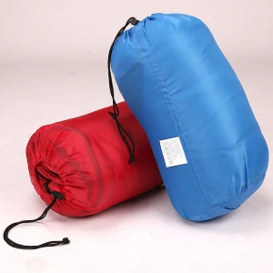 Ultralight Portable Winter Outdoor Adults Compact Single Camping Sleeping Bag