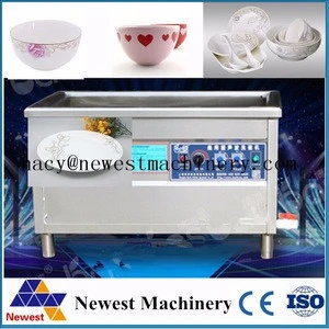 Ultrasonic bowls cleaning machine for sale,home used dish washer,dish ultrasonic cleaner