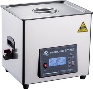 ultrasonic cleaner SB-5200DTD
